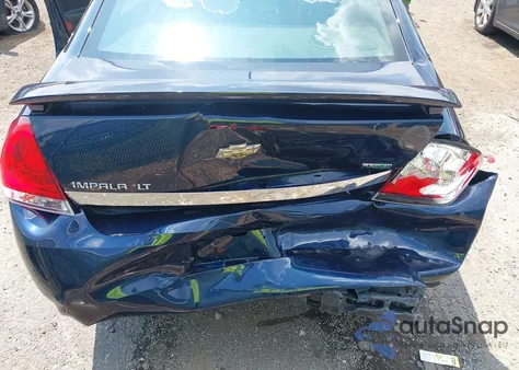 2011 Chevrolet Impala Lt from USA, damaged, VIN 2G1WB5EK3B1148123